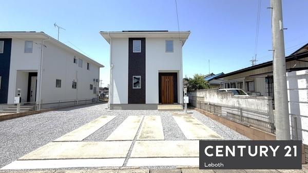 伊勢崎市境栄の中古一戸建て