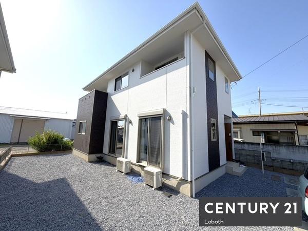 伊勢崎市境栄の中古一戸建て