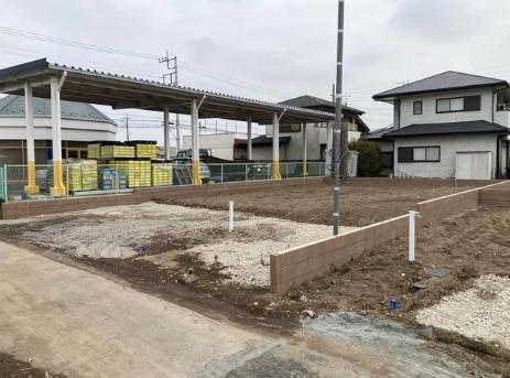 一建設　伊勢崎市第3茂呂町　1号棟