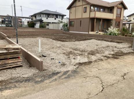一建設　伊勢崎市第3茂呂町　5号棟