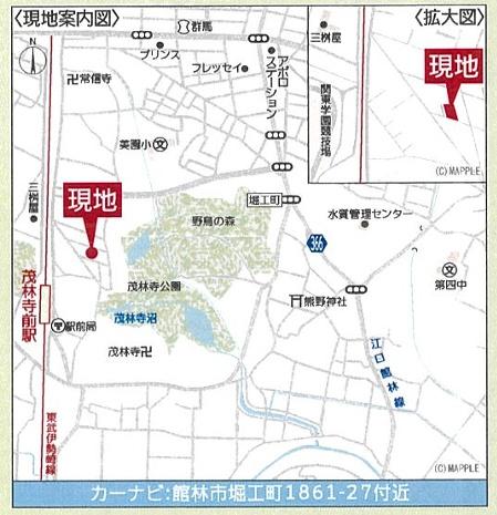 アーネストワン　館林市堀工町第6　1号棟