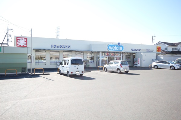 一建設　太田第2鳥山中町　2号棟(ウエルシア　太田鳥山店)