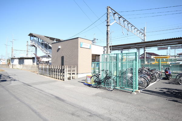 一建設　太田第2鳥山中町　2号棟(三枚橋駅（東武桐生線）)