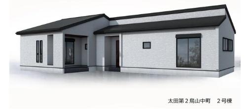 一建設　太田第2鳥山中町　2号棟