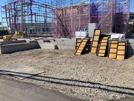 一建設　太田第2鳥山中町　2号棟
