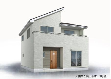 一建設　太田第2鳥山中町　3号棟