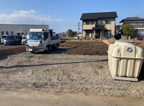 一建設　太田第2鳥山中町　3号棟
