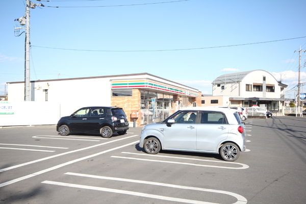 アーネストワン　太田市由良町第5　全1棟(セブンイレブン　太田市由良町店)