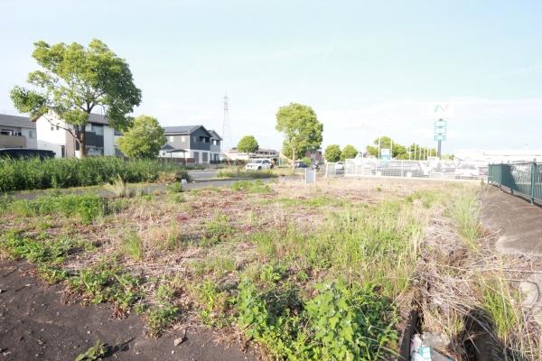 太田市東別所町の土地