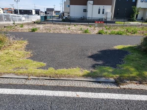 太田市東別所町の土地