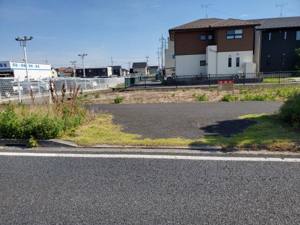 太田市東別所町の土地