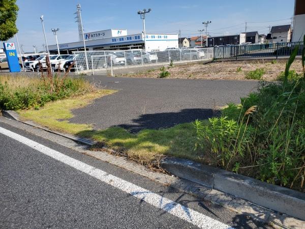 太田市東別所町の土地