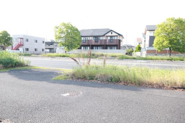 太田市東別所町の土地