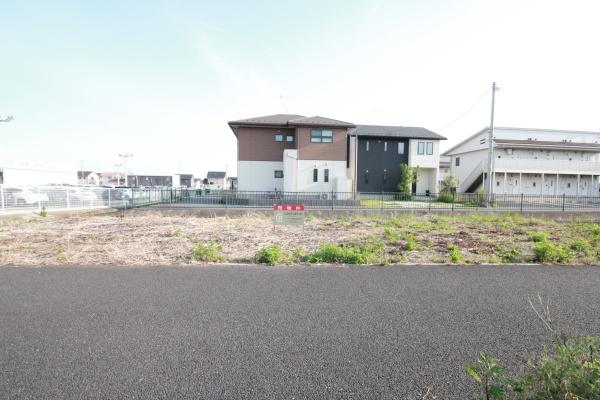 太田市東別所町の売土地