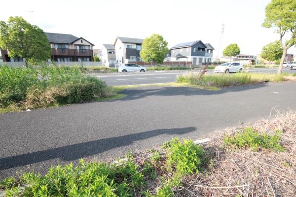 太田市東別所町の土地