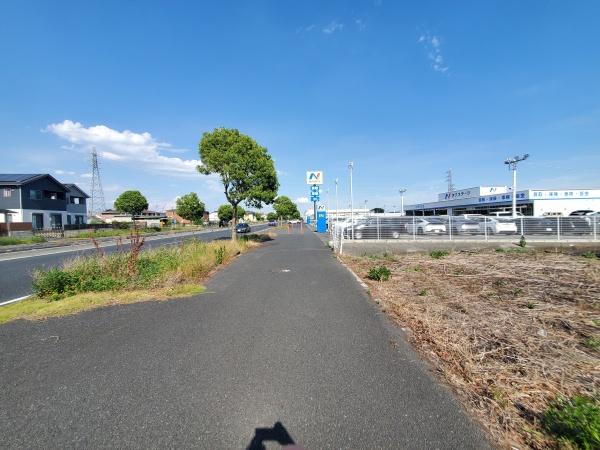太田市東別所町の土地