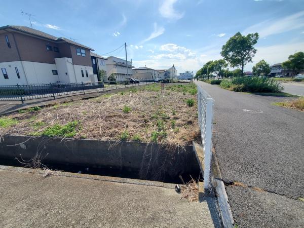 太田市東別所町の土地