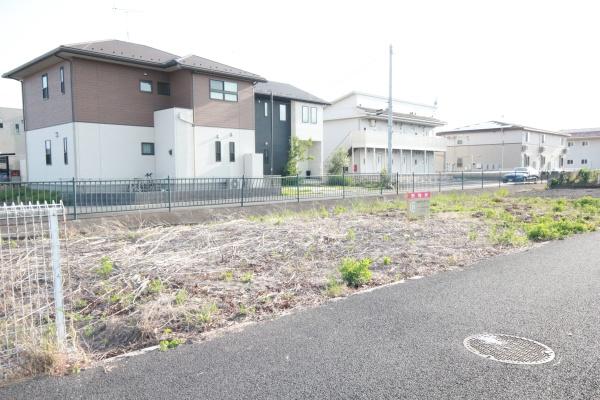 太田市東別所町の土地