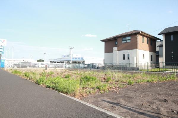 太田市東別所町の土地