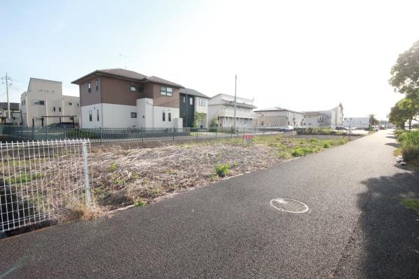 太田市東別所町の売土地
