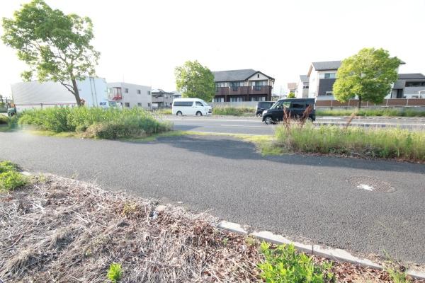 太田市東別所町の売土地