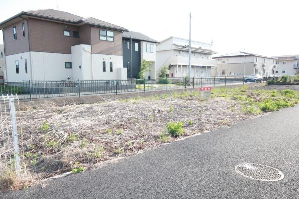太田市東別所町の土地