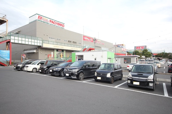 アーネストワン　足利市南大町第3　5号棟(カンケンプラザＷＯＷ　2号館)