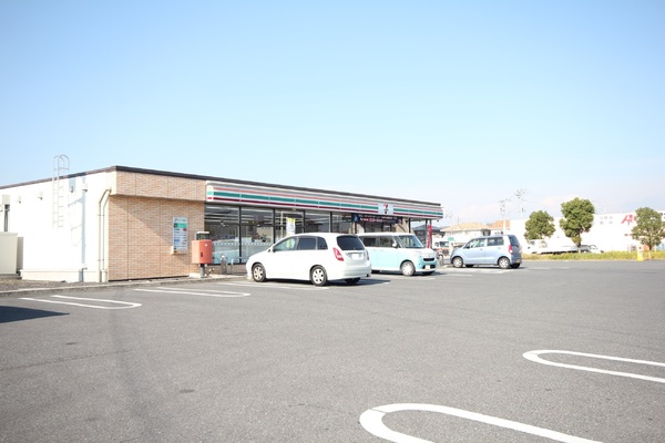 ケイアイ　太田市東矢島町　1棟(セブンイレブン　太田市東矢島町店)