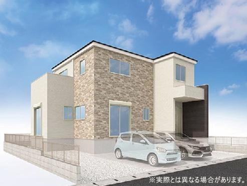 ケイアイ 太田市東矢島町 1棟