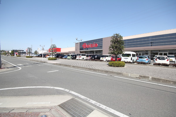 東栄住宅　伊勢崎市宮子町　全1棟(ベイシア　ワールドスポーツ西部モール店)