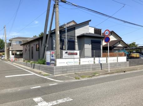 東栄住宅　伊勢崎市宮子町　全1棟