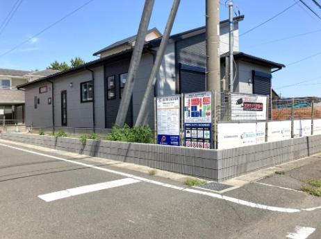 東栄住宅　伊勢崎市宮子町　全1棟