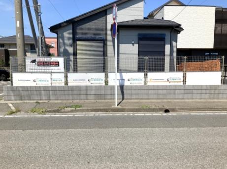東栄住宅　伊勢崎市宮子町　全1棟
