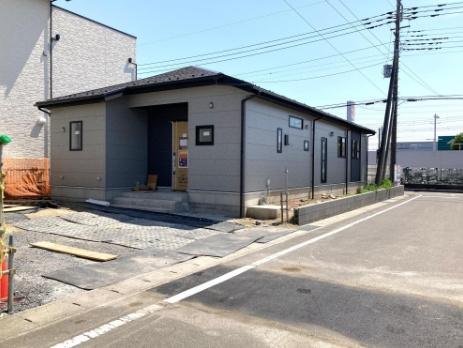 東栄住宅　伊勢崎市宮子町　全1棟