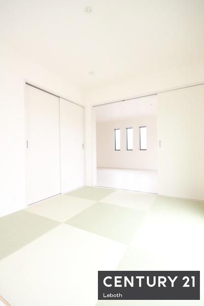 一建設伊勢崎市第1国定町　1号棟