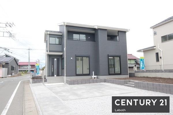 一建設伊勢崎市第1国定町　1号棟