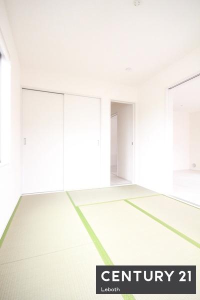 一建設伊勢崎市第1国定町　2号棟