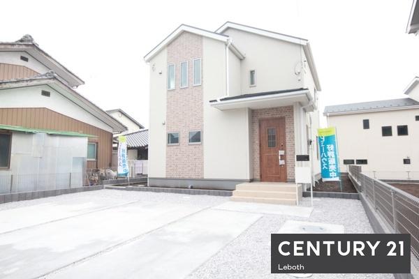 一建設伊勢崎市第1国定町　2号棟