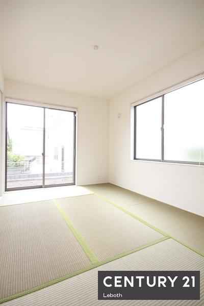 一建設伊勢崎市第1国定町　2号棟