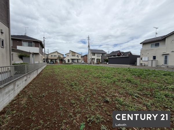 館林市西美園町の売土地