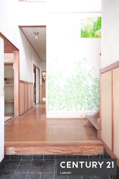 伊勢崎市安堀町の中古一戸建て