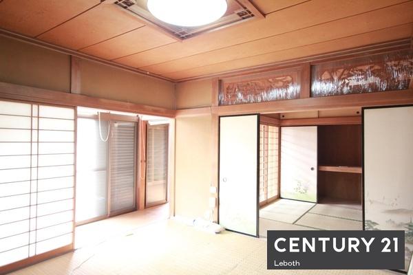 伊勢崎市安堀町の中古一戸建て