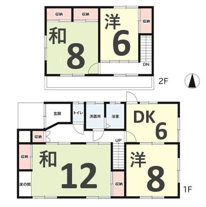 太田市上小林町の中古一戸建て