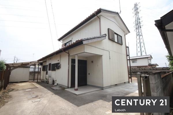 太田市上小林町　中古住宅