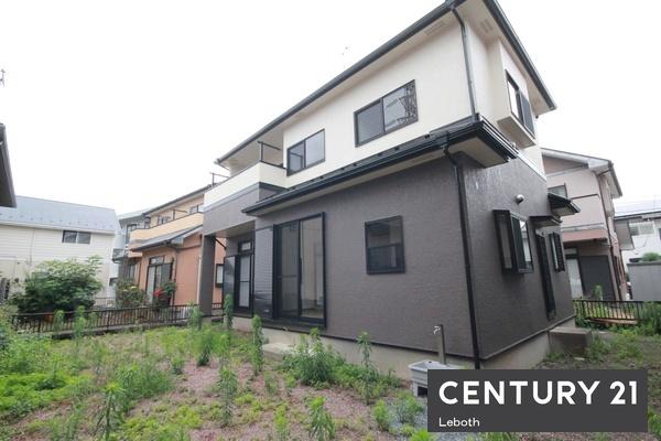 伊勢崎市連取町　中古住宅