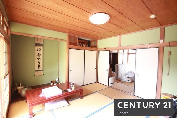 足利市上渋垂町の中古一戸建て
