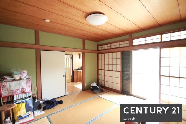 足利市上渋垂町の中古一戸建て