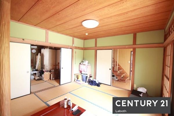 足利市上渋垂町の中古一戸建て