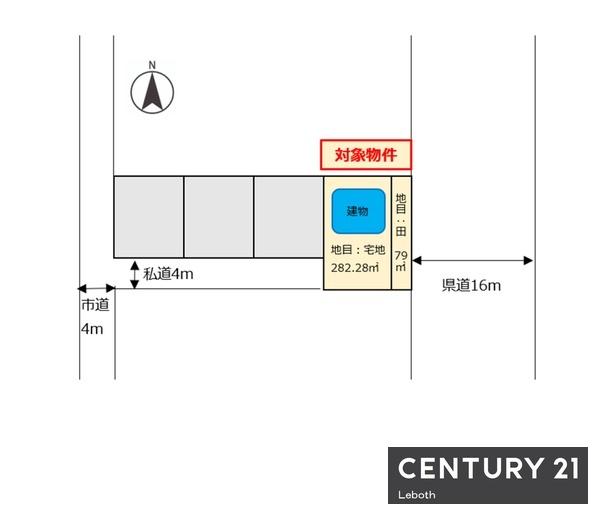 足利市上渋垂町