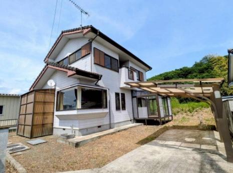 足利市小俣町　中古住宅
